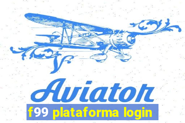 f99 plataforma login